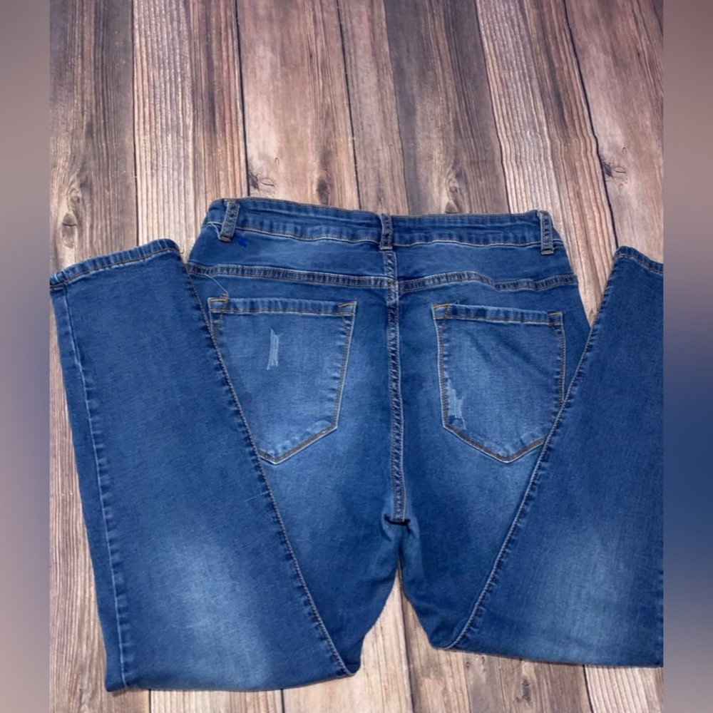 Planet B jeans